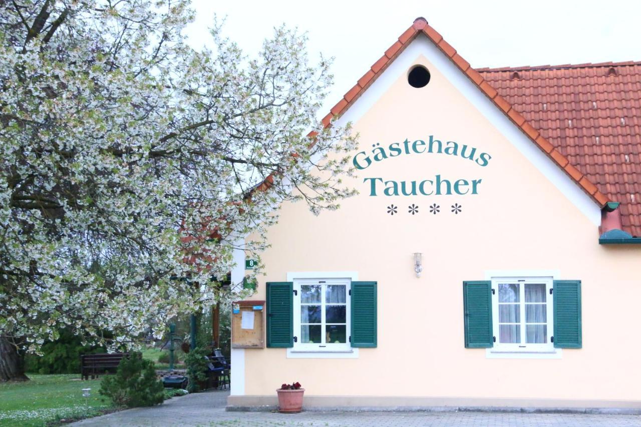 Gastehaus Taucher Bad Blumau Exterior photo