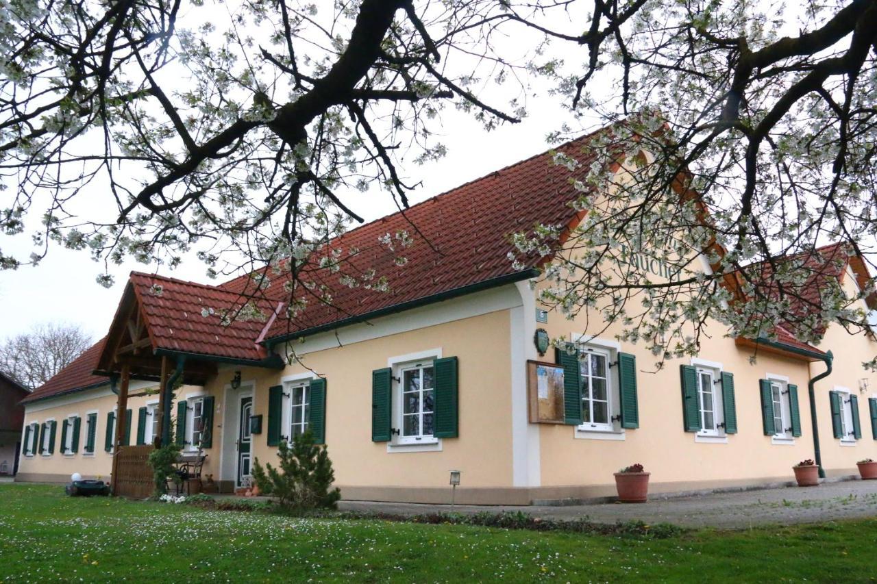 Gastehaus Taucher Bad Blumau Exterior photo