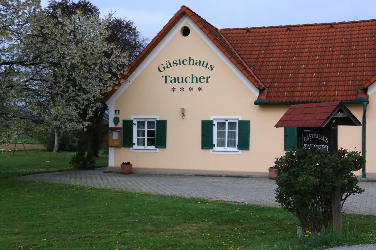 Gastehaus Taucher Bad Blumau Exterior photo