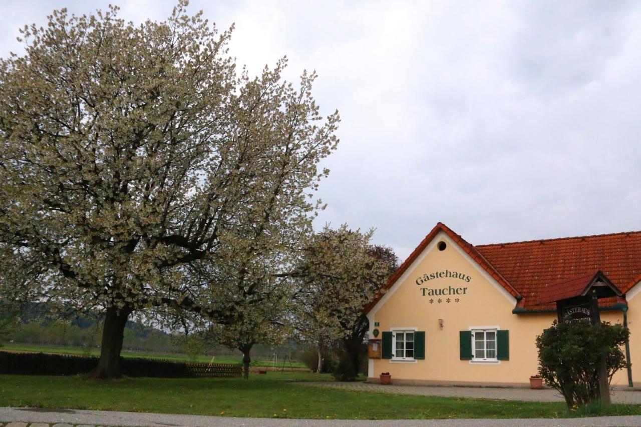 Gastehaus Taucher Bad Blumau Exterior photo