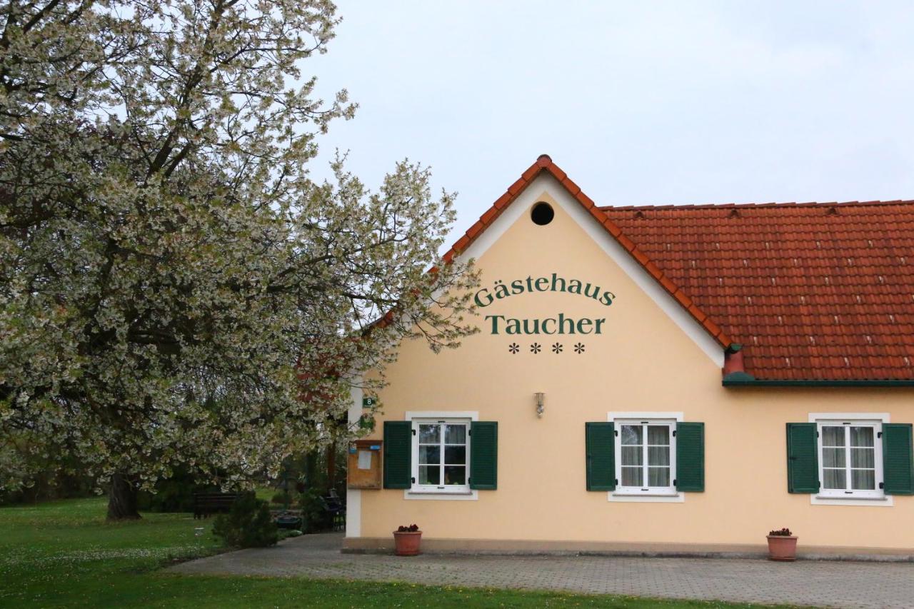 Gastehaus Taucher Bad Blumau Exterior photo